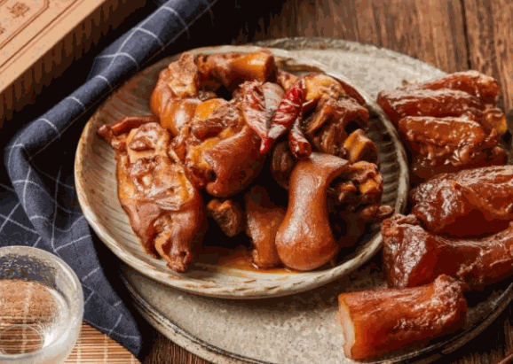 宝强卤味研究所